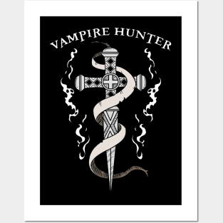 Vampire Killer Posters and Art